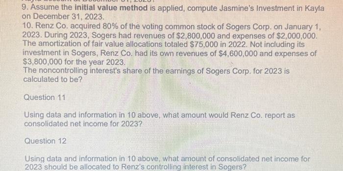  PLEASE ANSWER QUESTION SHOWING ALL WORK AND CORRECT ANSWER COMPLETELY!!! QUESTIONS