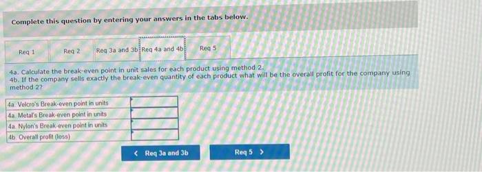 places and final answer to the nearest whole number.) Piedmont Fasteners Corporation