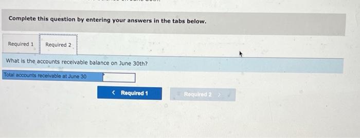 sales occur in May of each year, as shown in the company's