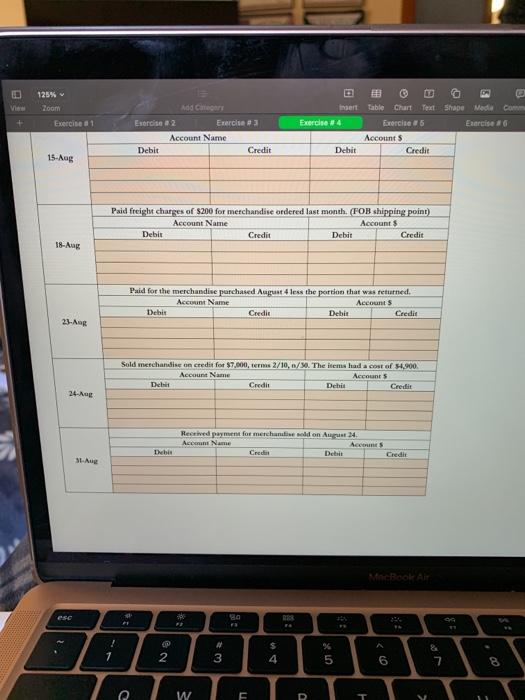 Sales uses the perpetual inventory system and the gross method of accounting