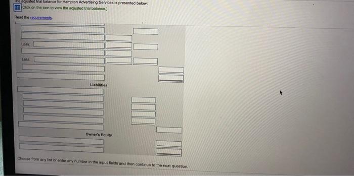 Advertising Services Income Statement Year Ended December 31, 2024 Hampton Advertising Services