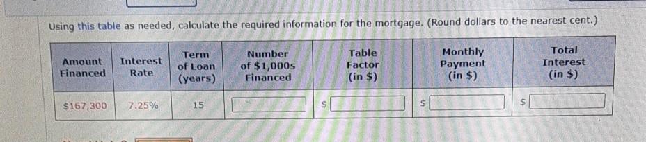  can someone please help me do this question. Using this table
