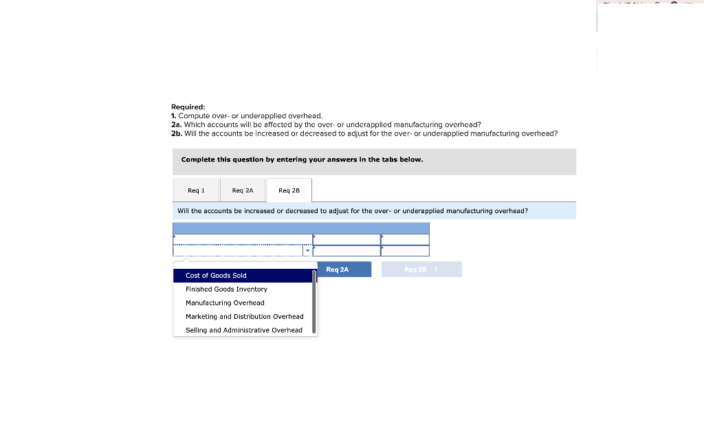 Hamilton Company applies manufacturing overhead costs to products based on direct labor