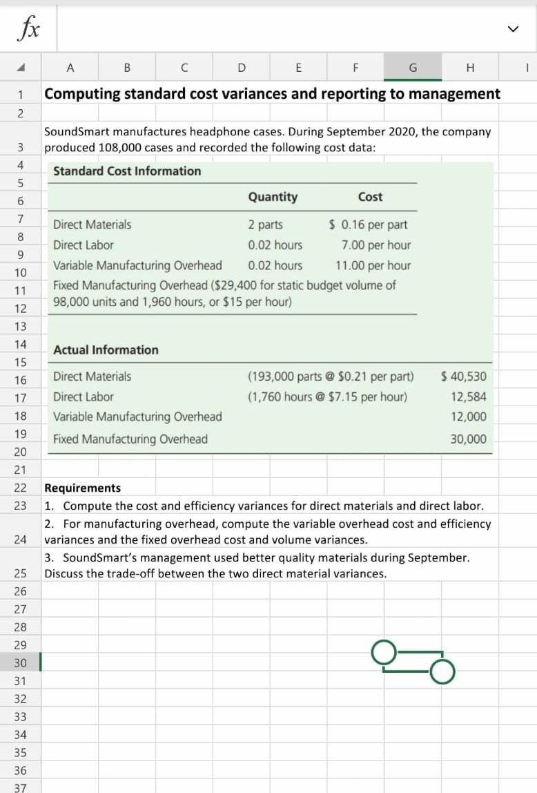  4 A B D E F G H 1 Computing standard