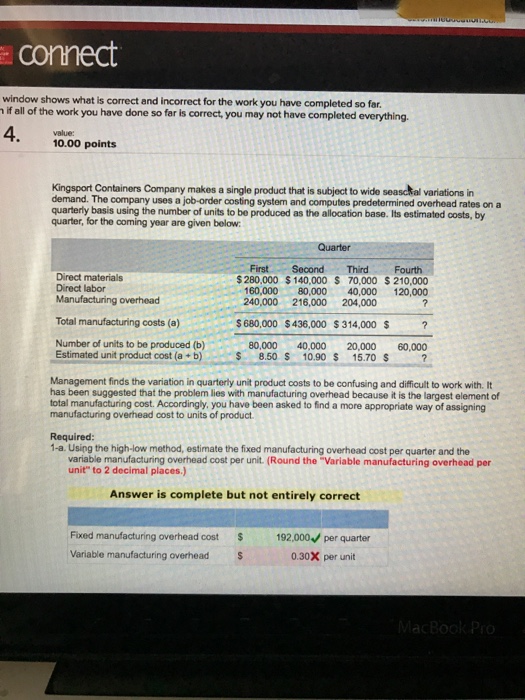  Please solve window shows what is correct and incorrect for the