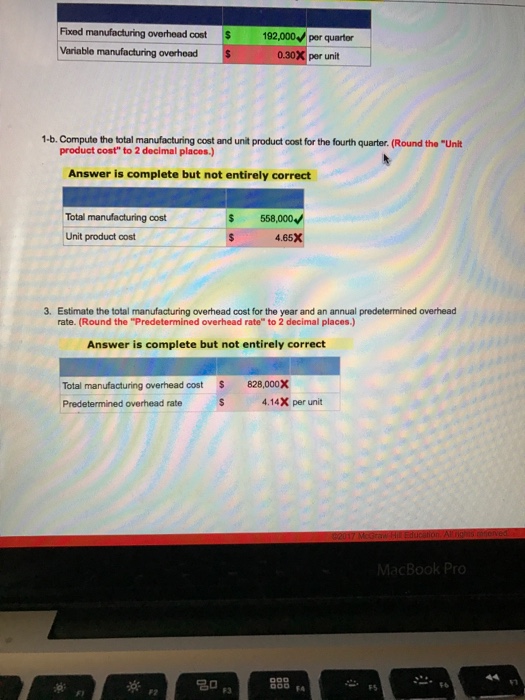 work you have completed so far. if all ofthe work you have