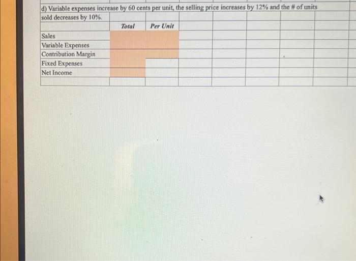 & & & & \\ \hline & & & & \\ \hline