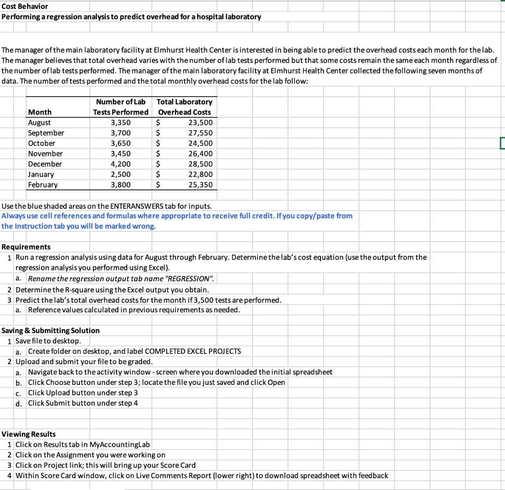 two are for context. Also, assistance with excel formulas would be greatly