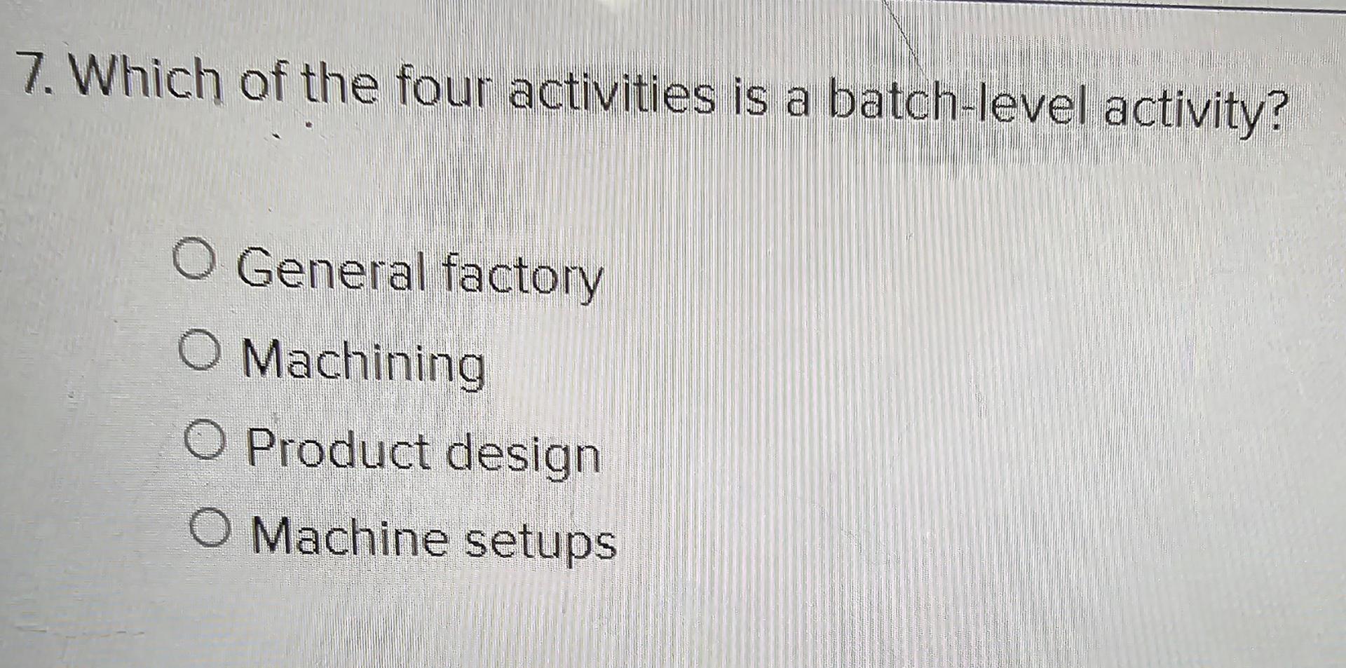 to Product Z ? Hickory Company manufactures two products-14,000 units of Product