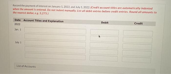 records adjusting entries annually. Oriole received $1.289 270 when issuing the bonds.