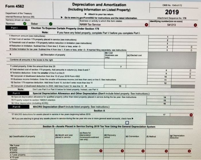 you Norman and Leslie Beber are married and file a joint return