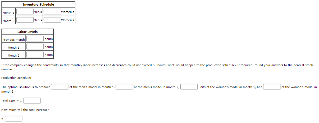 The Silver Star Bicycle Company will be manufacturing both men's and women's