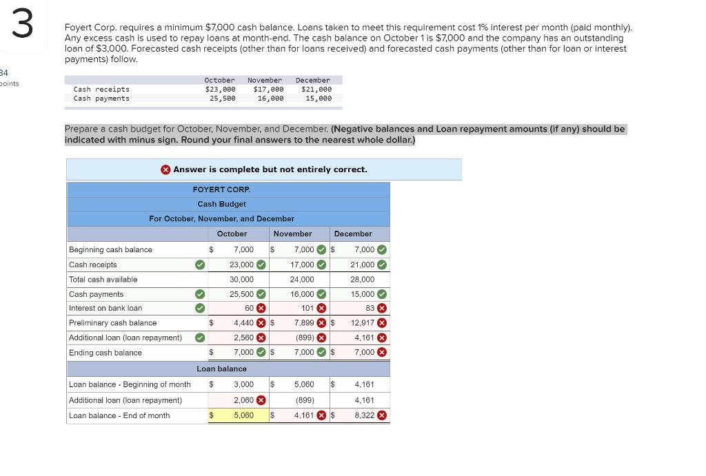 Please help with my incorrect answers with the steps, will give