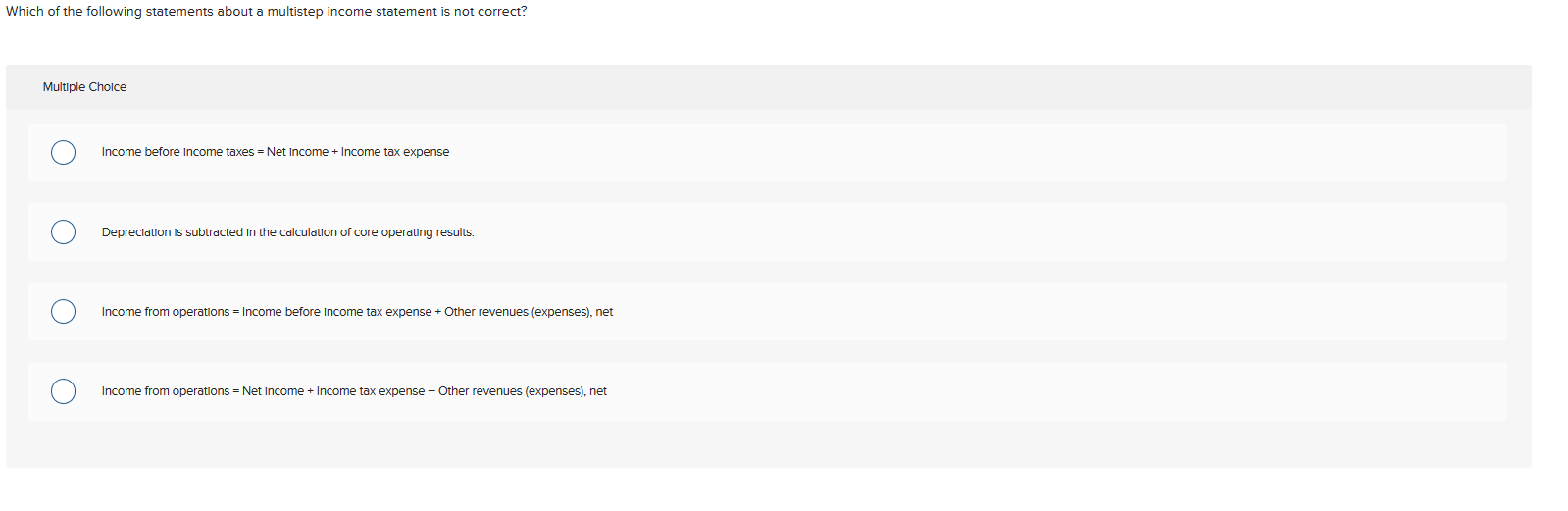 of Blue Fin's net income for the year? Multiple Choice $270,000 $330,000