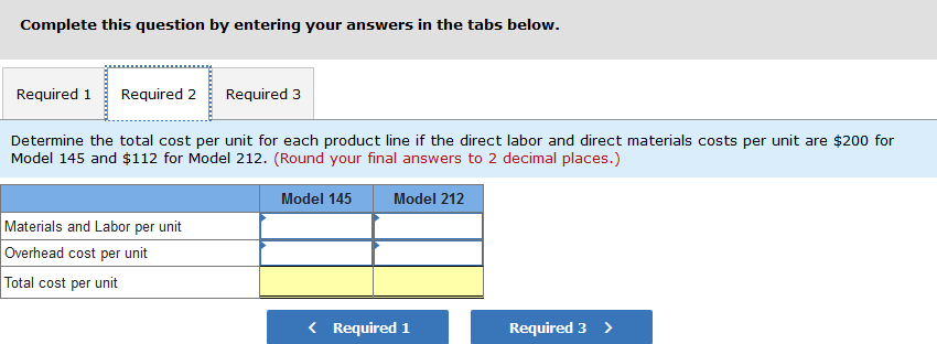 systems in its components department. The mechanical systems are combined with the
