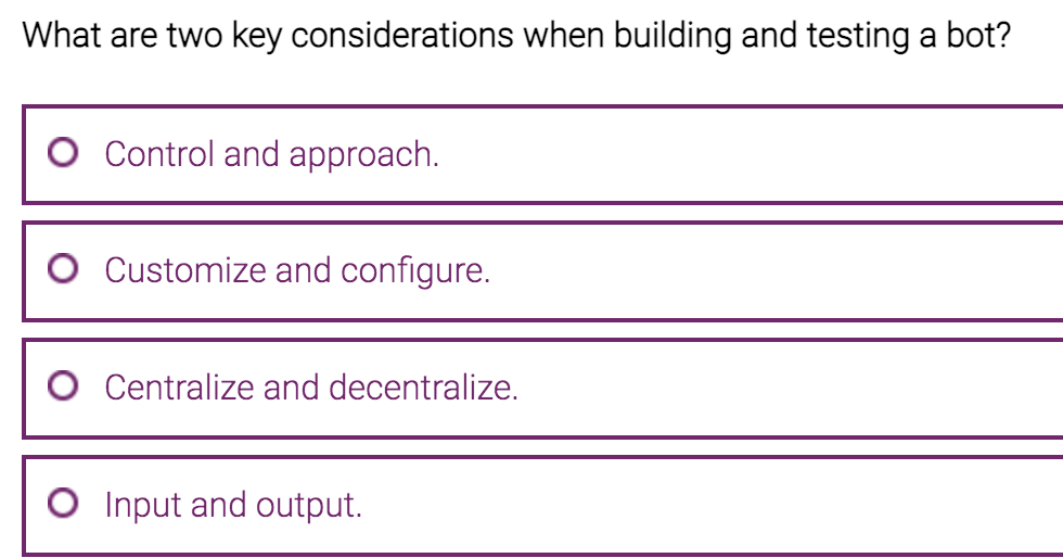 process? Analyze the process issue, define the business need, and define measures