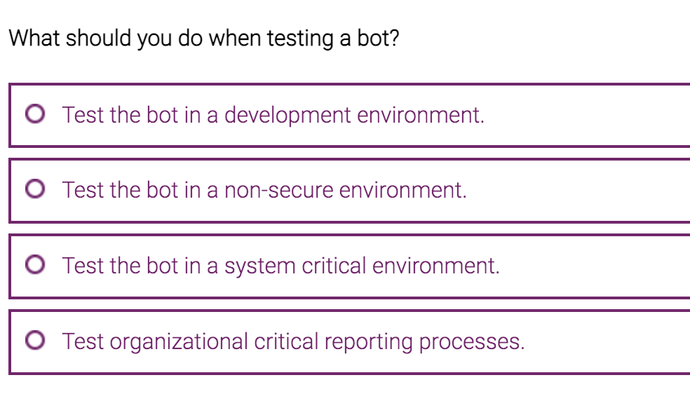 of time versus effort. Document user activities, describe details per process step,