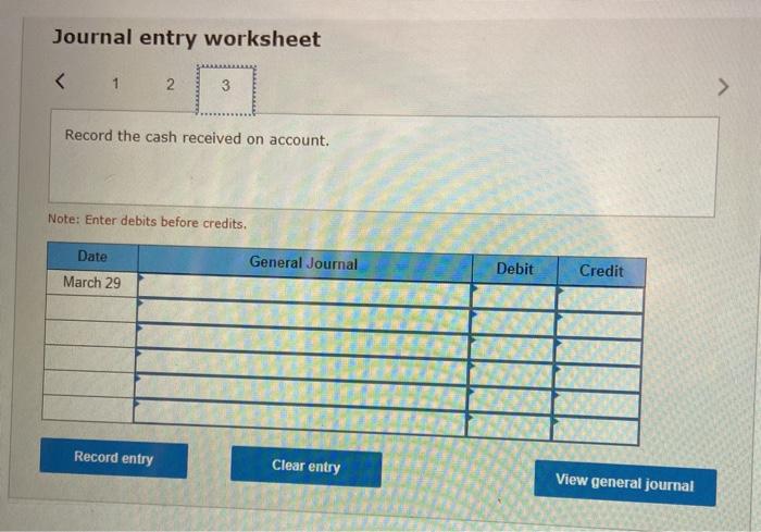 its account in full to Dexter Company, Dexter records its recovery of