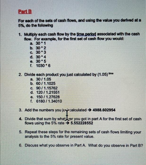 a tremendous amount of calculator work with thls practlce set. For part