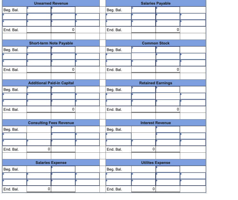 a like and comment. Required information E3-13 (Algo) Recording Journal Entries, Posting