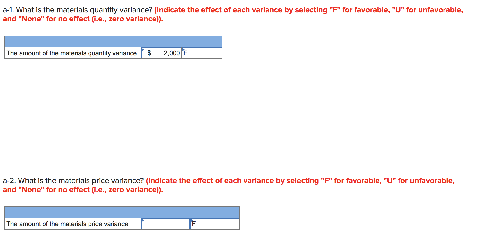 hours 0.50 hours Standard Price $4.00 per pound $22.00 per hour $6.00