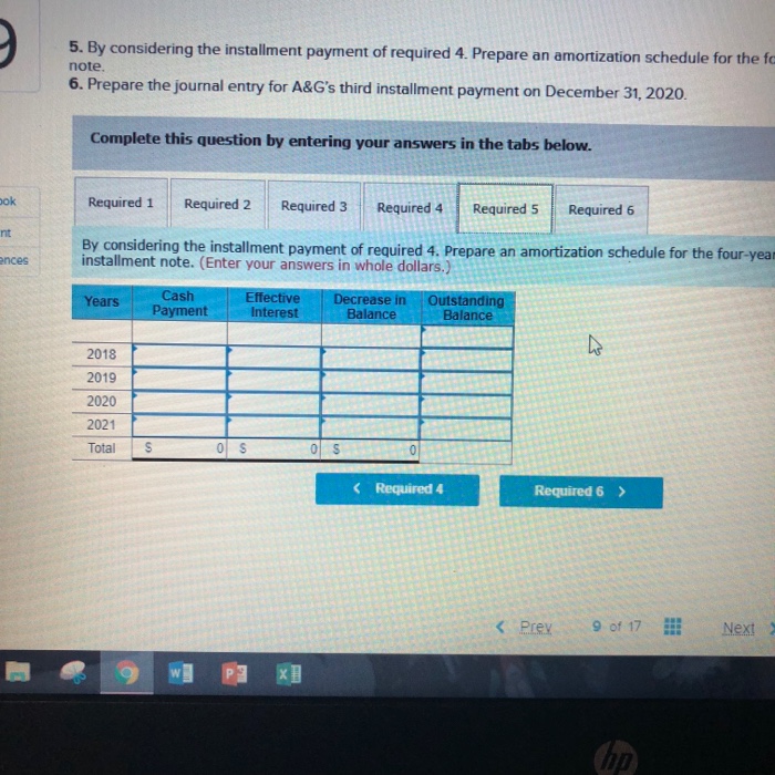 The conveyor was custom-built for A&G, so its cash price was unknown.