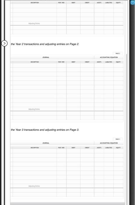 paying cash. 4. Nov. Paid garage $750 for miscellaneous repairs to the