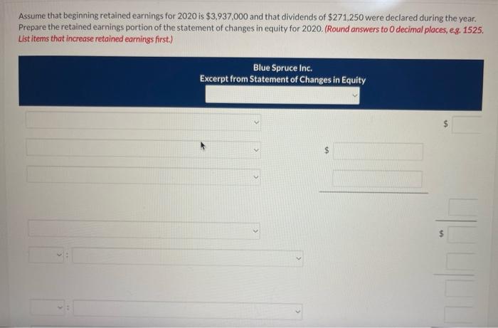 the year. 2. At the beginning of 2018 , the corporation purchased