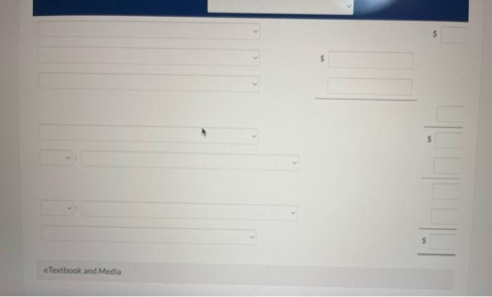 a machine for $80,400 (residual value of $22,200 ) that has a