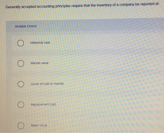 Choice Prenumbered inventory tickets. Counters or Inventory should be those who are