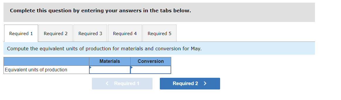 system. It manufactures a caulking compound that goes through three processing stages