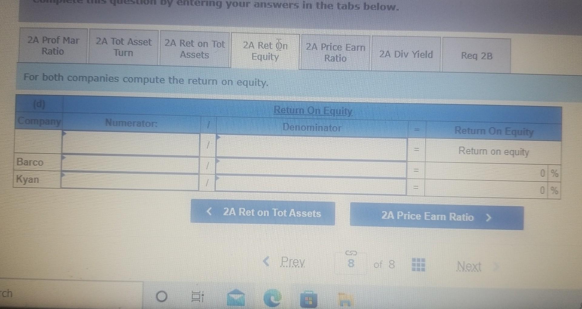 that share and each company's stock can be purchased at $75 per