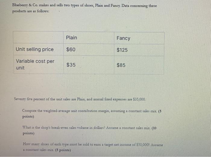 please include all calculations make sure the numbers are visible and please