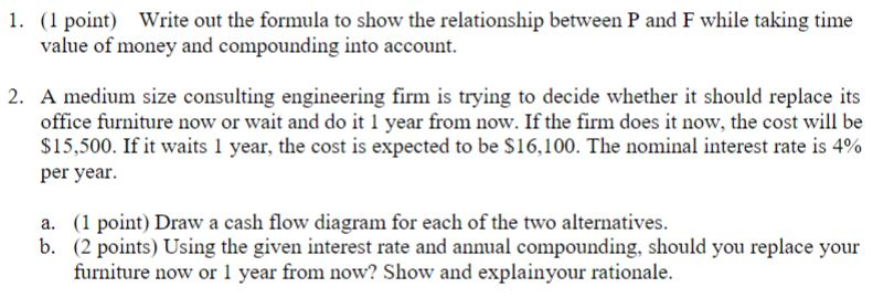  Please answer problem 1 and 2 in its entirety and show