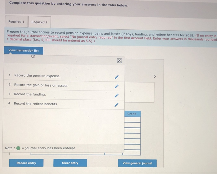in 000) $ 340 Discount rate, 78 Expected return on plan assets,