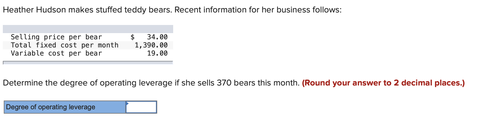 1. 2. Heather Hudson makes stuffed teddy bears. Recent information for her