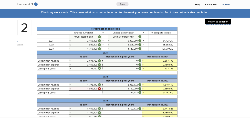  Homework 3 i Savad Help Save & Exit Submit Check my