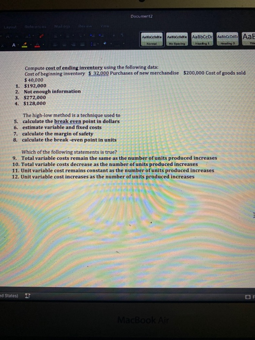  Document2 Layout Reference Aabendra AaBbccde AaBbcDc AaRbCEDE AaB Heading 1 Heading