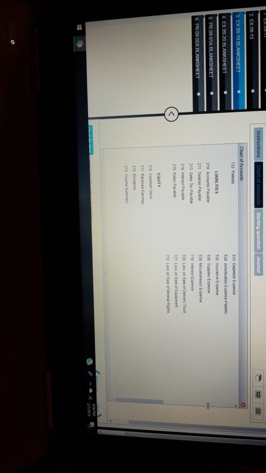 fiscal year, which ends on December 31. a. Determine the depreciation for