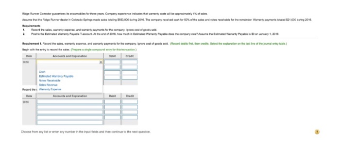  20.000 during 2016 Ridge Runner Corrector es sobre os Compar ty