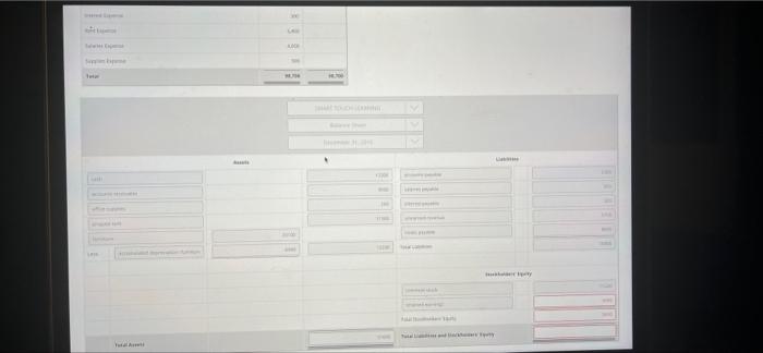 10 1700 SMA 220 2000 Toby Total Assets SKIP TO NEXT RESET