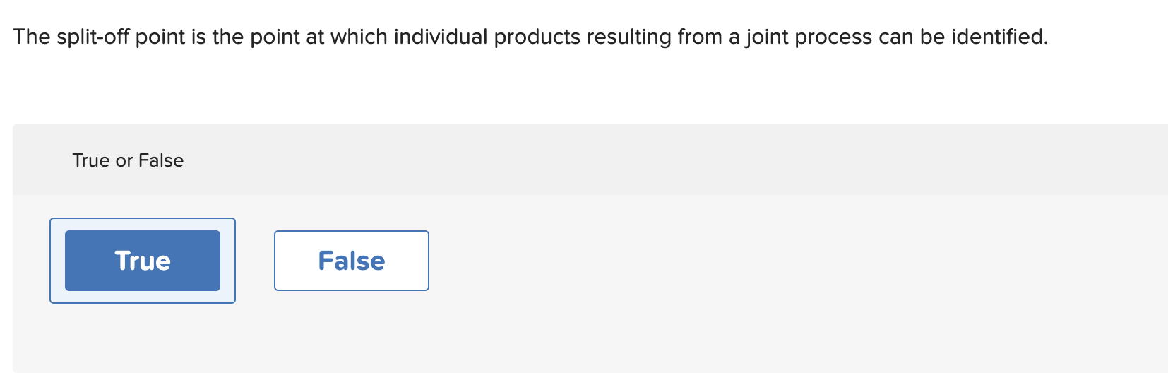 Special order decision LO 6-2 Rundle Concrete Company pours concrete slabs for