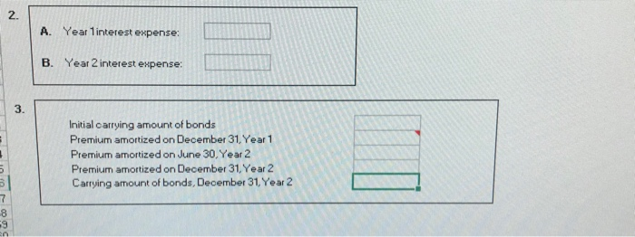 a market (effective) rate of 7%, receiving cash of $62,817,040. Interest is