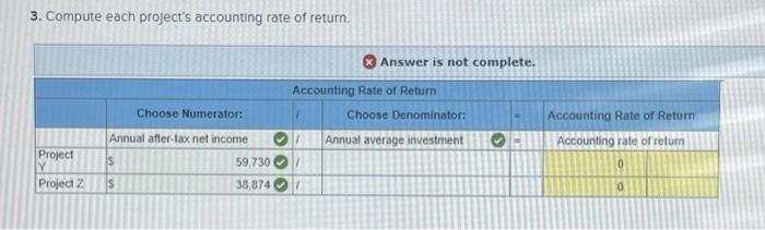 following information applies to the questions displayed below) Most Company has an