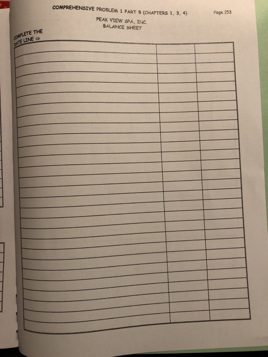 1 PART B (CHAPTERS 1, 3, 4) Page 151 PEAK VIEW SPA,