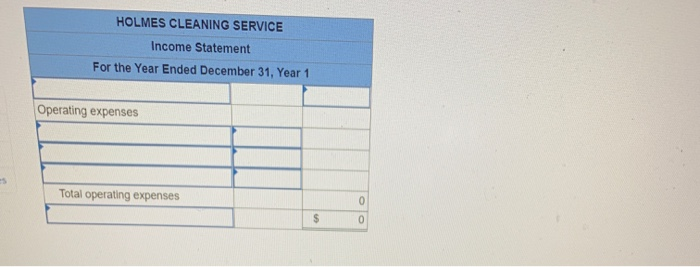 Provided $210,000 of cleaning services on account. 2. Collected $157,500 cash from