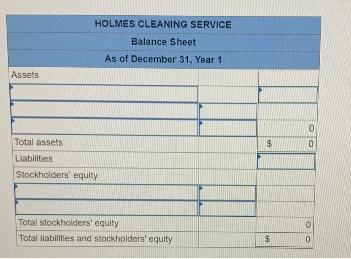 accounts receivable 3. Paid salaries of $36.000 for the year 4.Adjusted the