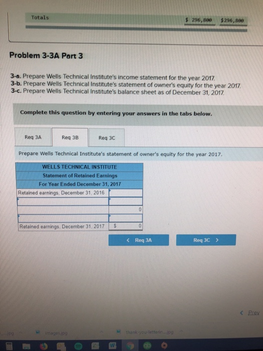 training to individuals who pay tuition follows. WTI initially records prepaid expenses