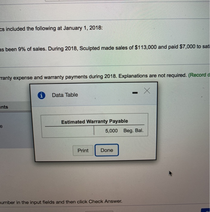 Help Ricardo's Mexican Restaurant incurred salaries expense of $62,000 for 2018. The