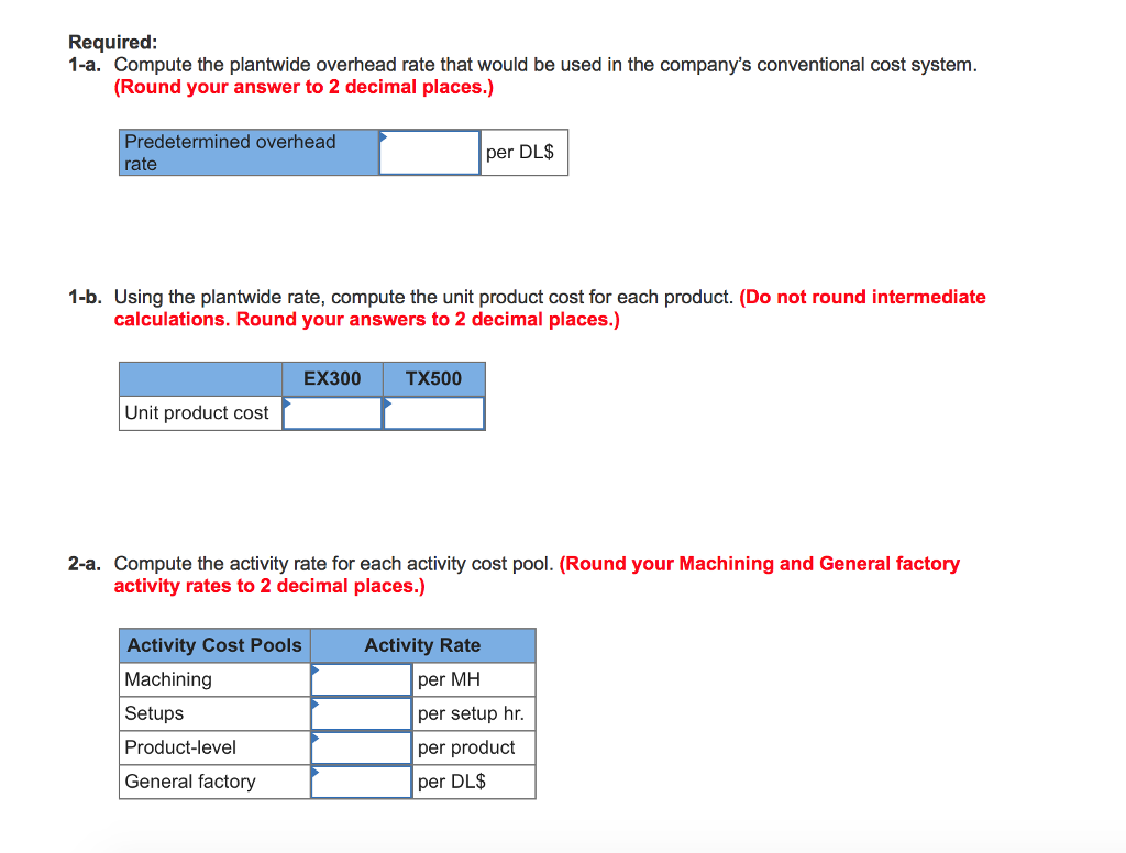 industrial component parts-the EX300 and the TX500. It annually produces 65,000 units